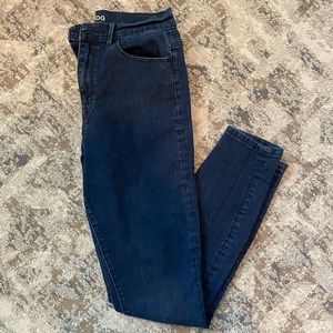 BDG Super High Rise Twig Jeans